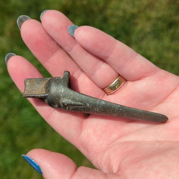 Antique Maple Tree Tap - Picture 3 of 4